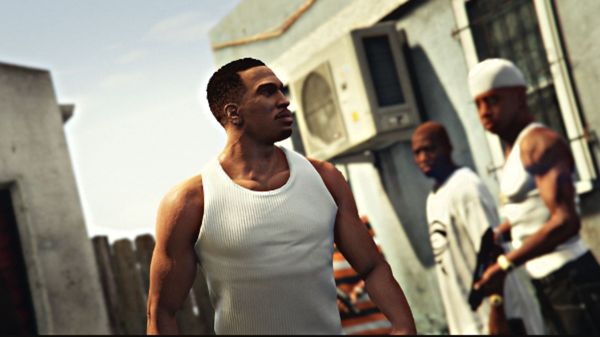 Ranking the best San Andreas mods for GTA 5 (Image via gta5-mods.com)