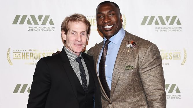 Skip Bayless reveals he 'couldn't sleep a wink' amid Shannon Sharpe's exit from Undisputed - "I tried and I failed"