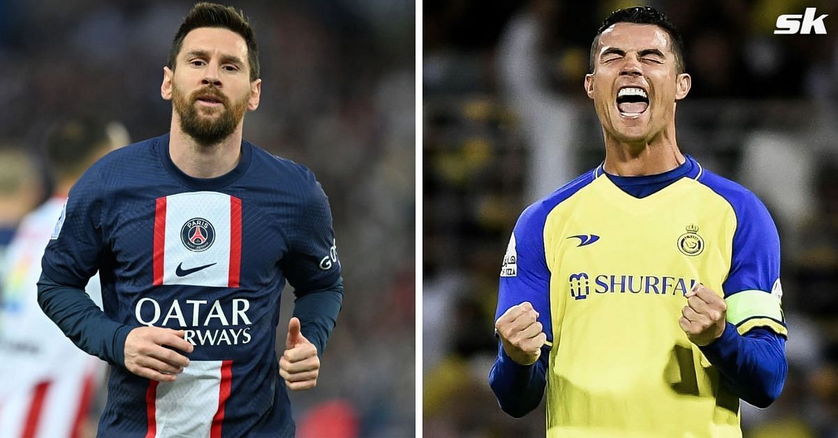 Emiliano Diaz weighs in on the Messi-Ronaldo debate
