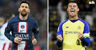 "We are talking about light years of comparison" - Ex-Al-Hilal coach emphatically settles Cristiano Ronaldo vs Lionel Messi debate