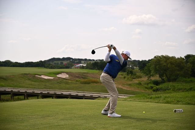 Why is golfer Ernie nicknamed quot the big easy quot ? Origin and more explored