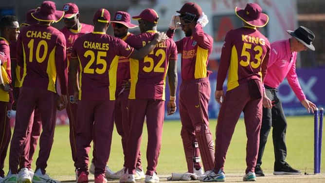 3 reasons why West Indies are favorites to qualify for 2023 World Cup in the Qualifiers