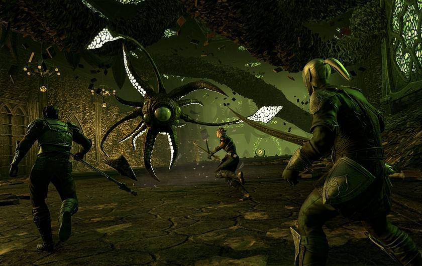 ESO Monster Sets Boost - Buy Elder Scrolls Online Gear Boosting