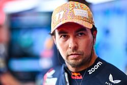 The shocking Sergio Perez statistic that shows how poor his 2023 F1 season has been