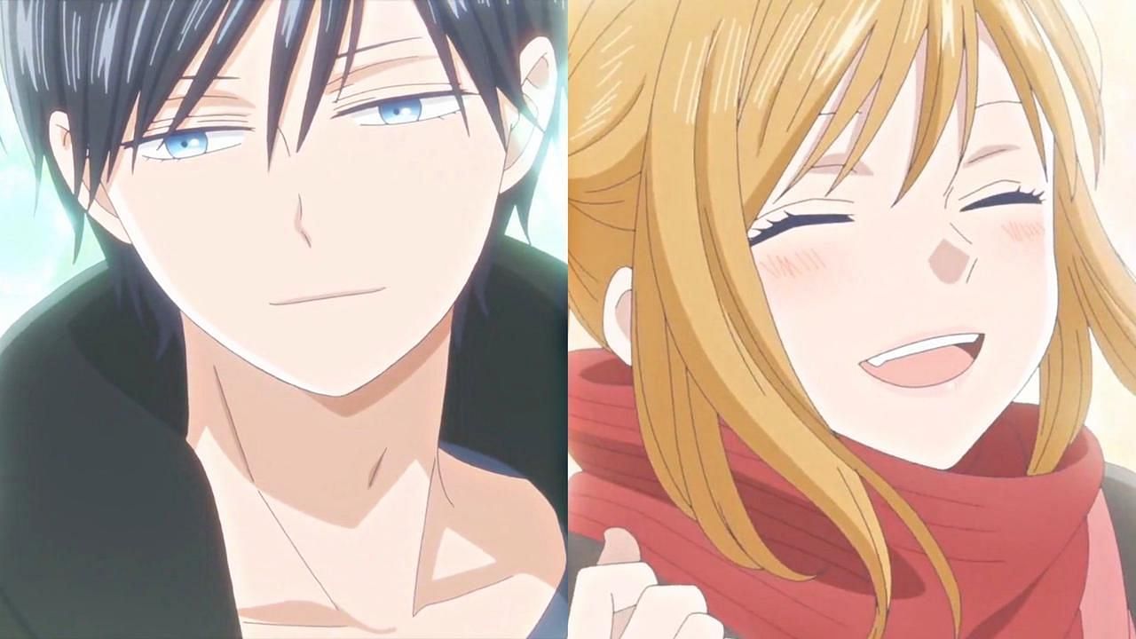 My Love Story With Yamada-kun at Lv999 - The Spring 2023 Anime