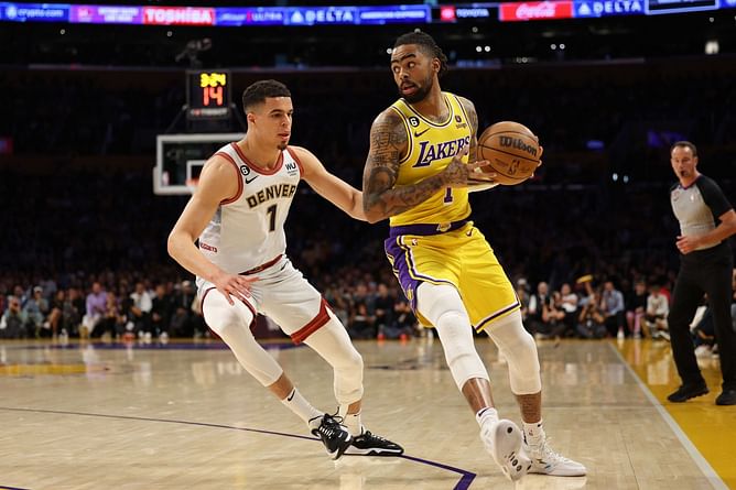LA Lakers Rumors: D'Angelo Russell can re-sign with Purple & Gold