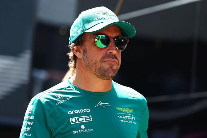 Aston Martin boss hopes team can deliver Fernando Alonso his 33rd F1 win