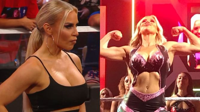 Dana Brooke sends a bold message on social media ahead of her match against former champion