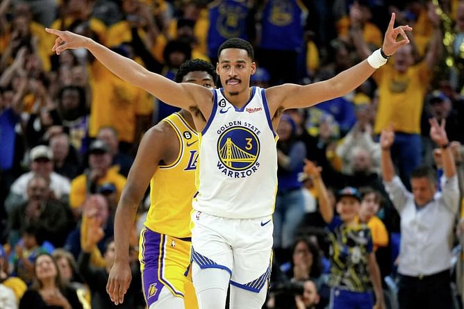 Steph Curry admits it was tough seeing Jordan Poole leave but is excited to play with Chris Paul- "We’re trying to win next year"