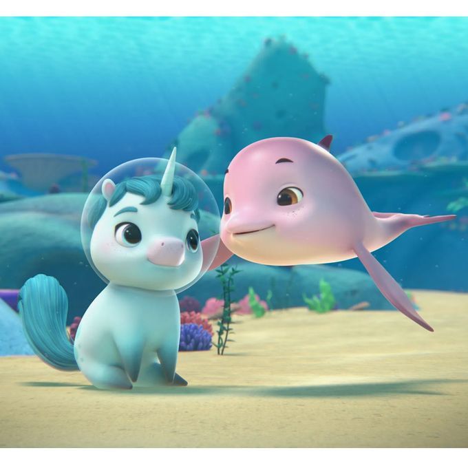 Not Quite Narwhal on Netflix Release date, trailer, and more