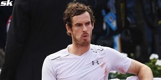 Andy Murray: "I want to finish my career on the tennis court, certainly nothing immediate"