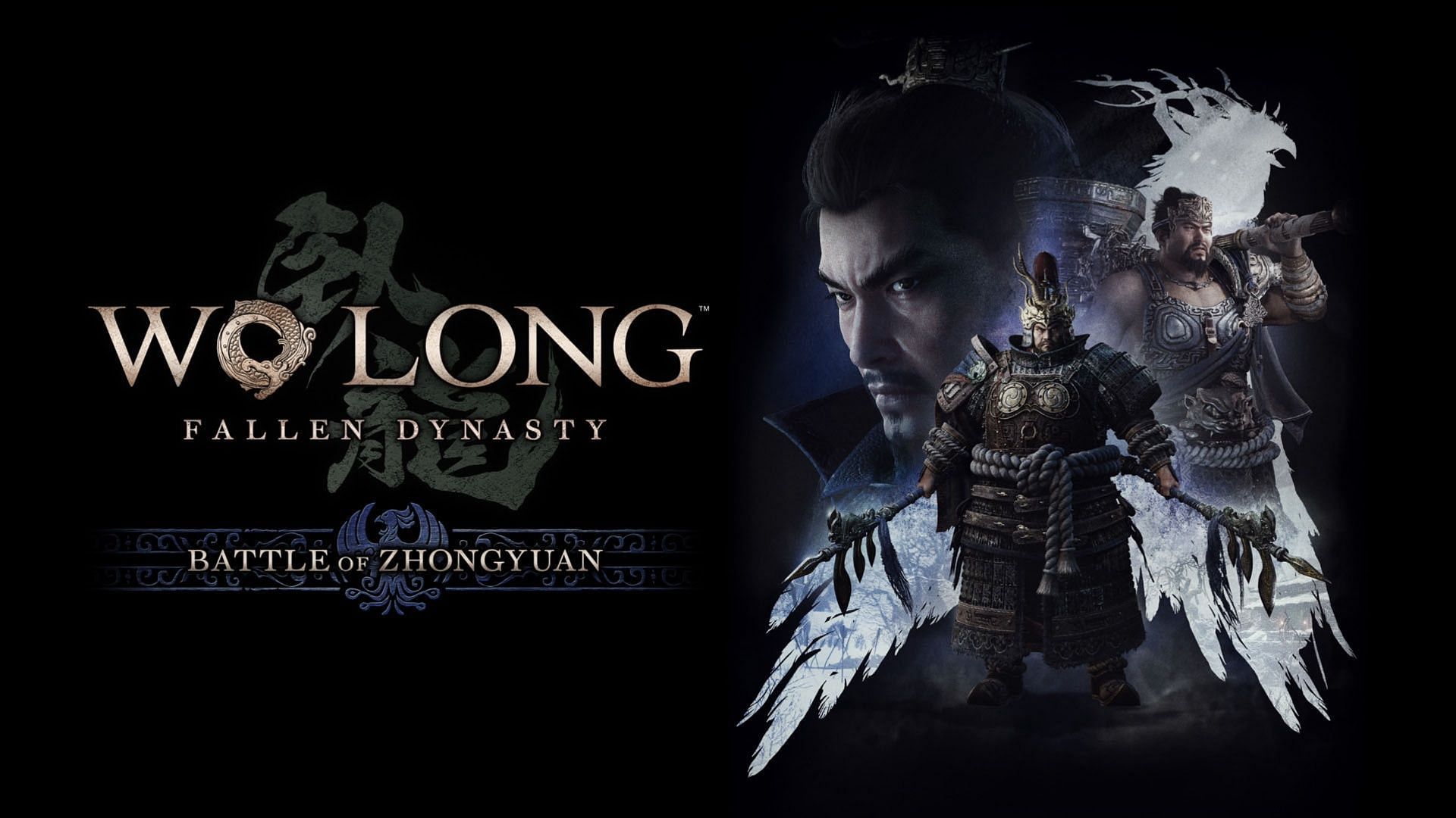 Wo Long Fallen Dynasty Dlc Battle Of Zhongyuan Release Date And Time For