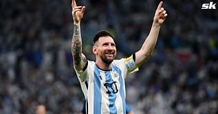 WATCH: Inter Miami aim cheeky dig at journalists and news outlets with brilliant Lionel Messi announcement video