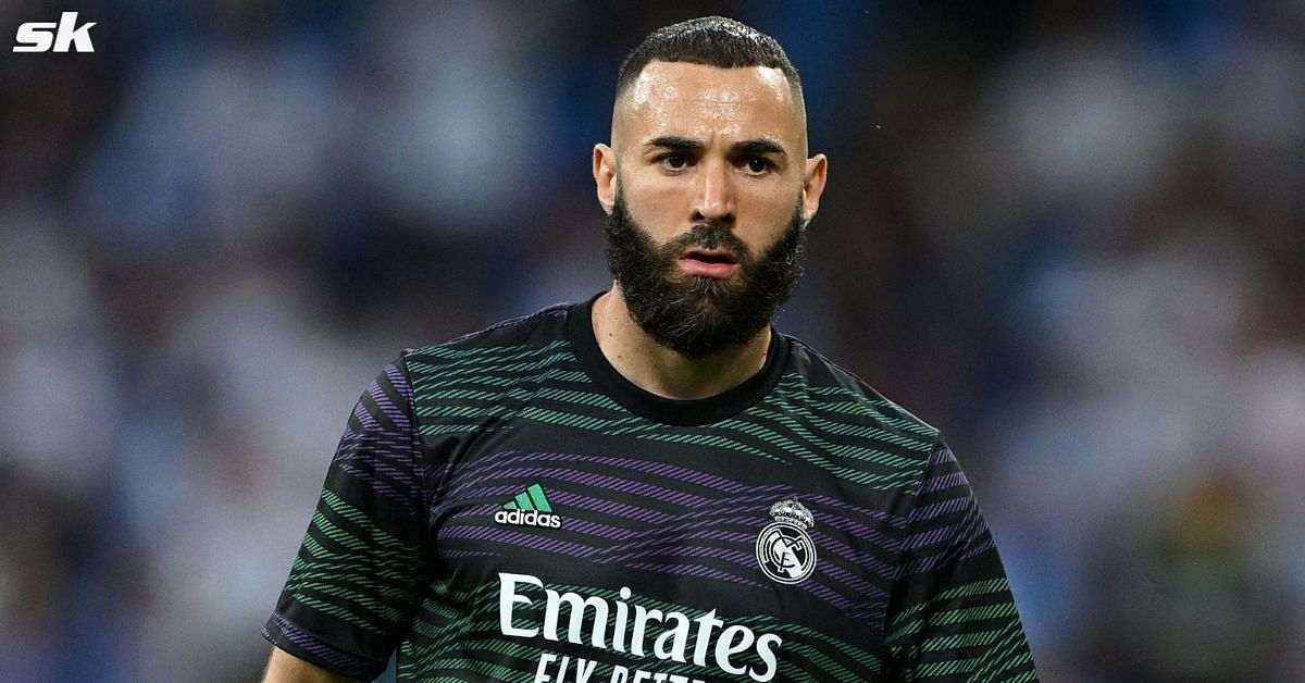 Karim Benzema breaks silence on Real Madrid future amid interest from ...