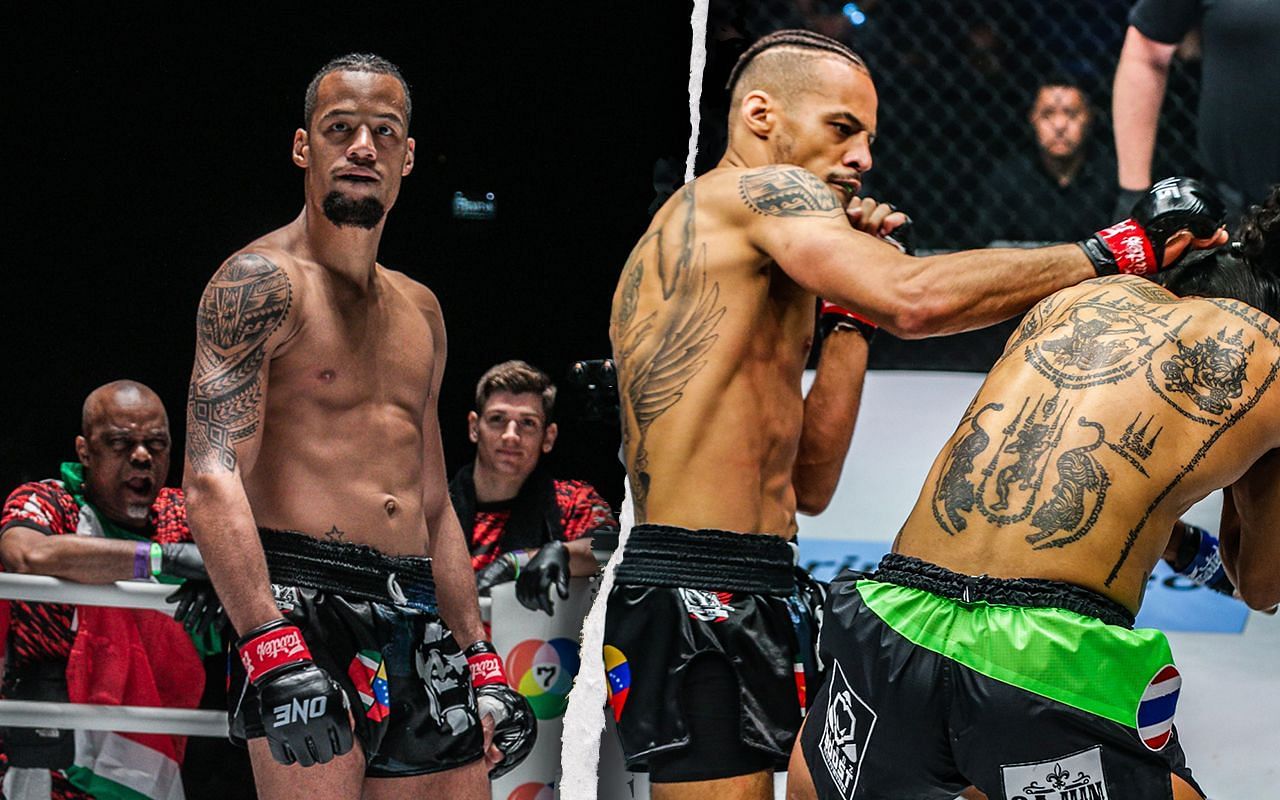 Regian Eersel | Photo by ONE Championship