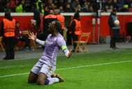 Arsenal join Manchester United in the hunt for Disasi.