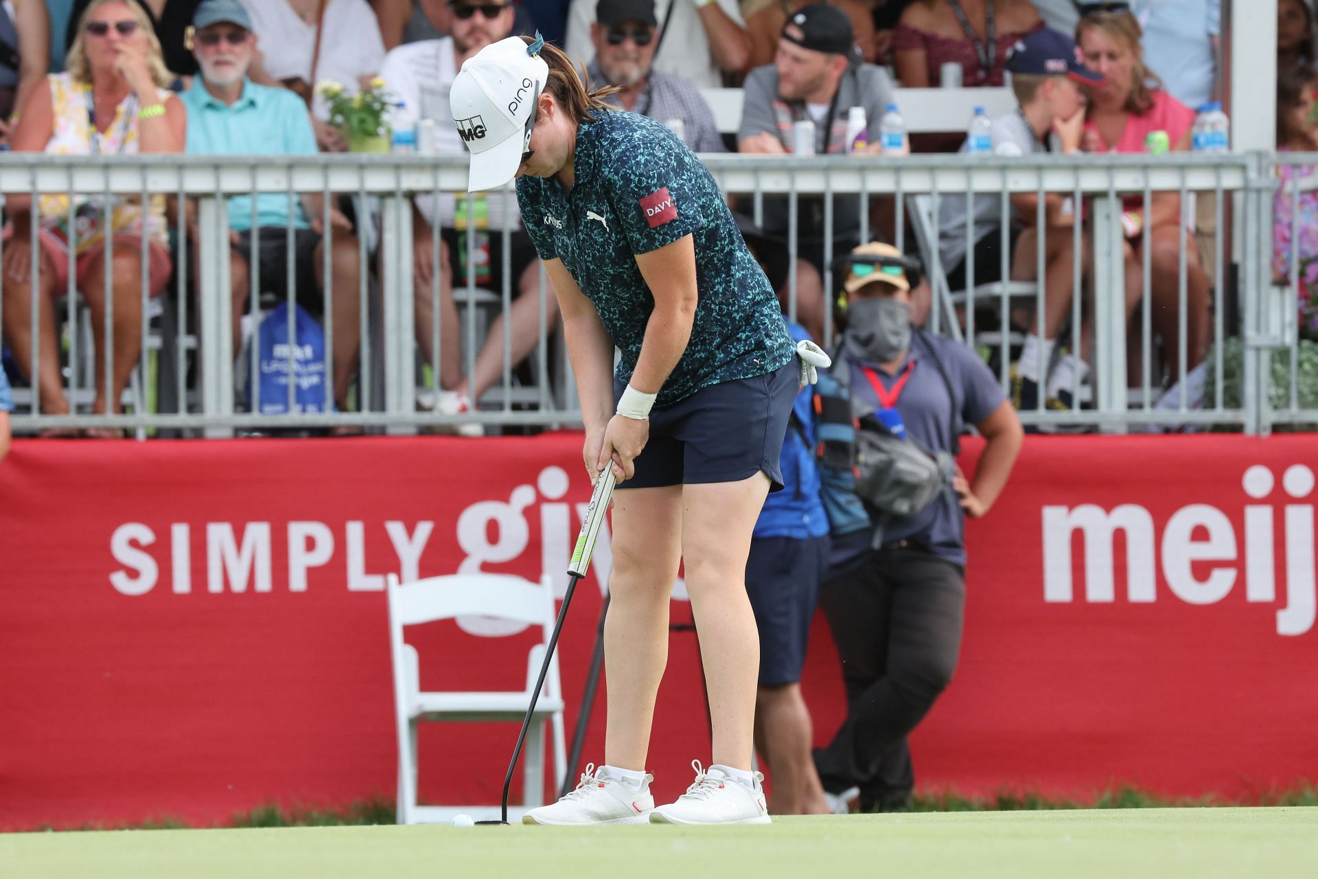 Meijer LPGA Classic for Simply Give - Final Round