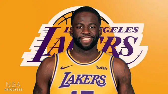 Lakers star LeBron James and Draymond Green spotted together in France