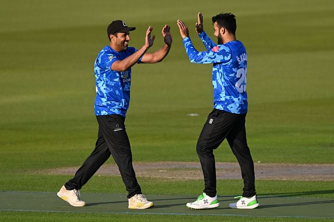 Vitality T20 Blast 2023, Sussex vs Glamorgan: Probable XIs, Match Prediction, Pitch Report, Weather Forecast and Live Streaming Details