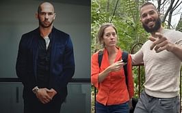 "A love untamed" - Andrew Tate claims BBC reporter Lucy Williamson is in love with him, says "I am the object of her obsession"
