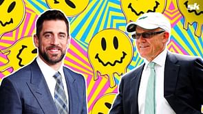 Packers writer floats wildest Aaron Rodgers conspiracy theory yet, tying Jets owners to ayahuasca