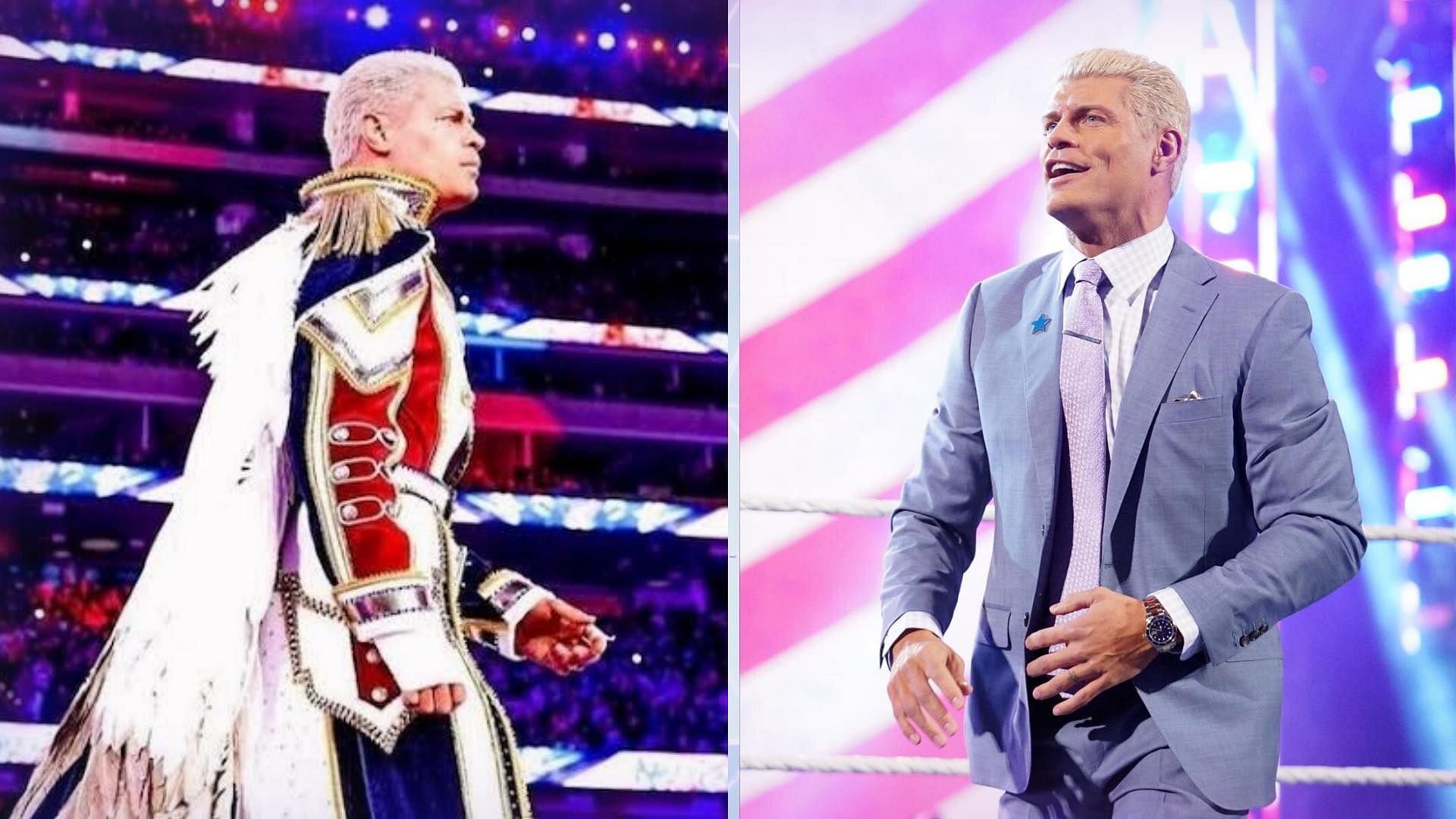 Cody Rhodes is set to appear on MizTV on WWE RAW