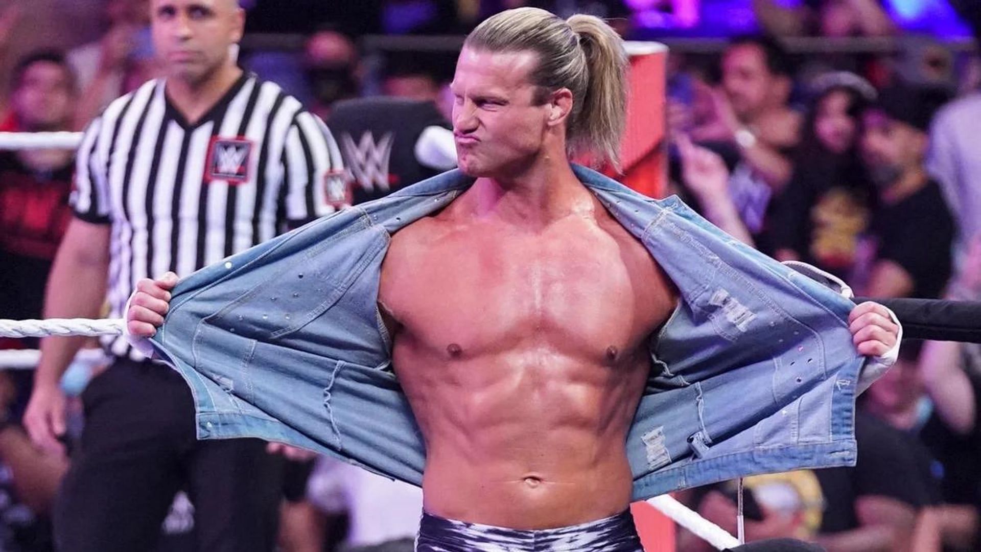 Dolph Ziggler recently had an interesting Twitter interaction