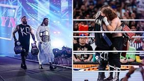 Kevin Owens and Sami Zayn's next opponents to be decided with special match - Reports