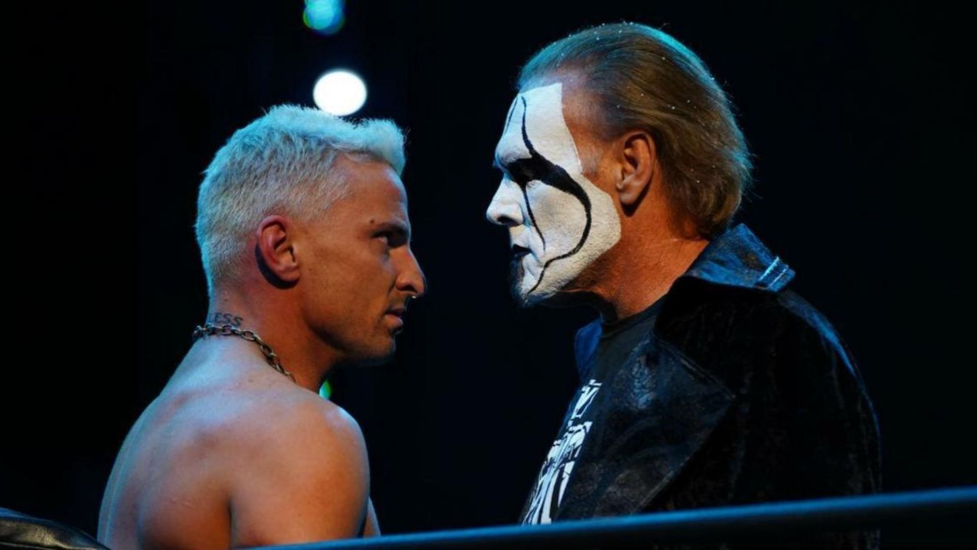 Should Darby Allin watch his back for Sting