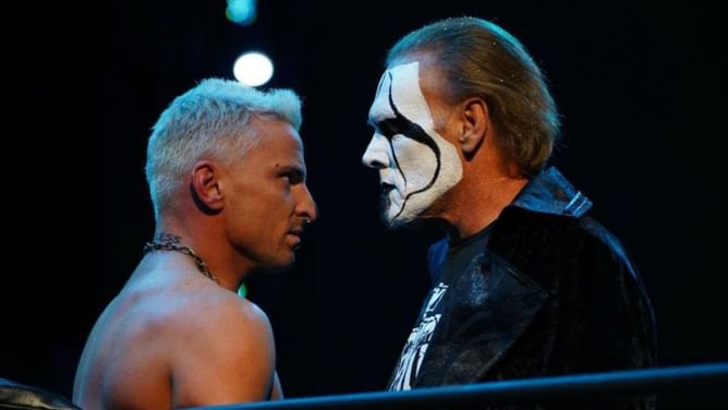 Veteran explains why AEW star Sting could 'screw' Darby Allin before retiring (Exclusive)