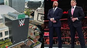 "Time is getting closer" for massive name to make his WWE debut - Reports