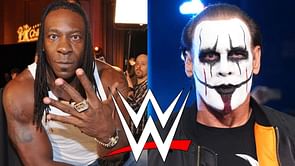 Booker T names 9-time WWE Intercontinental Champion as perfect guy for Sting's swan song in AEW