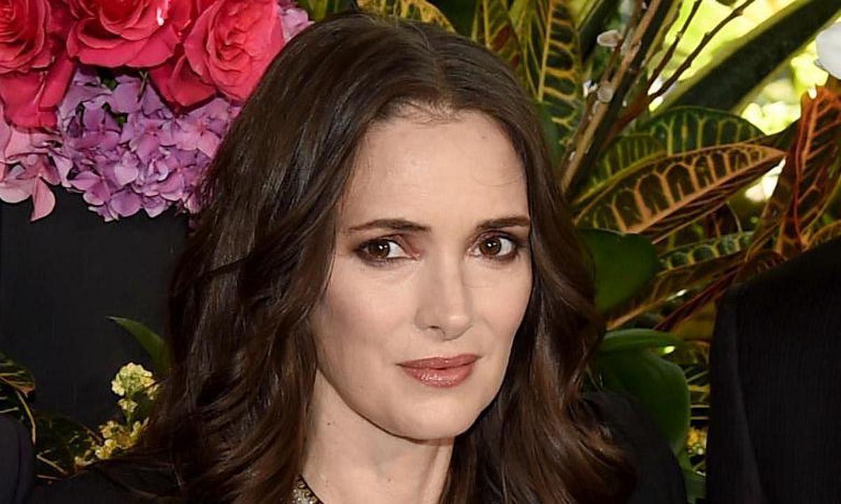 In 1990, actress Winona Ryder made a voluntary decision to admit herself to a mental hospital in order to address the profound anxiety she was experiencing. (Getty)