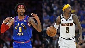 What have Kentavious Caldwell-Pope’s stats been during NBA playoffs 2023? Analysing Nuggets star’s impact