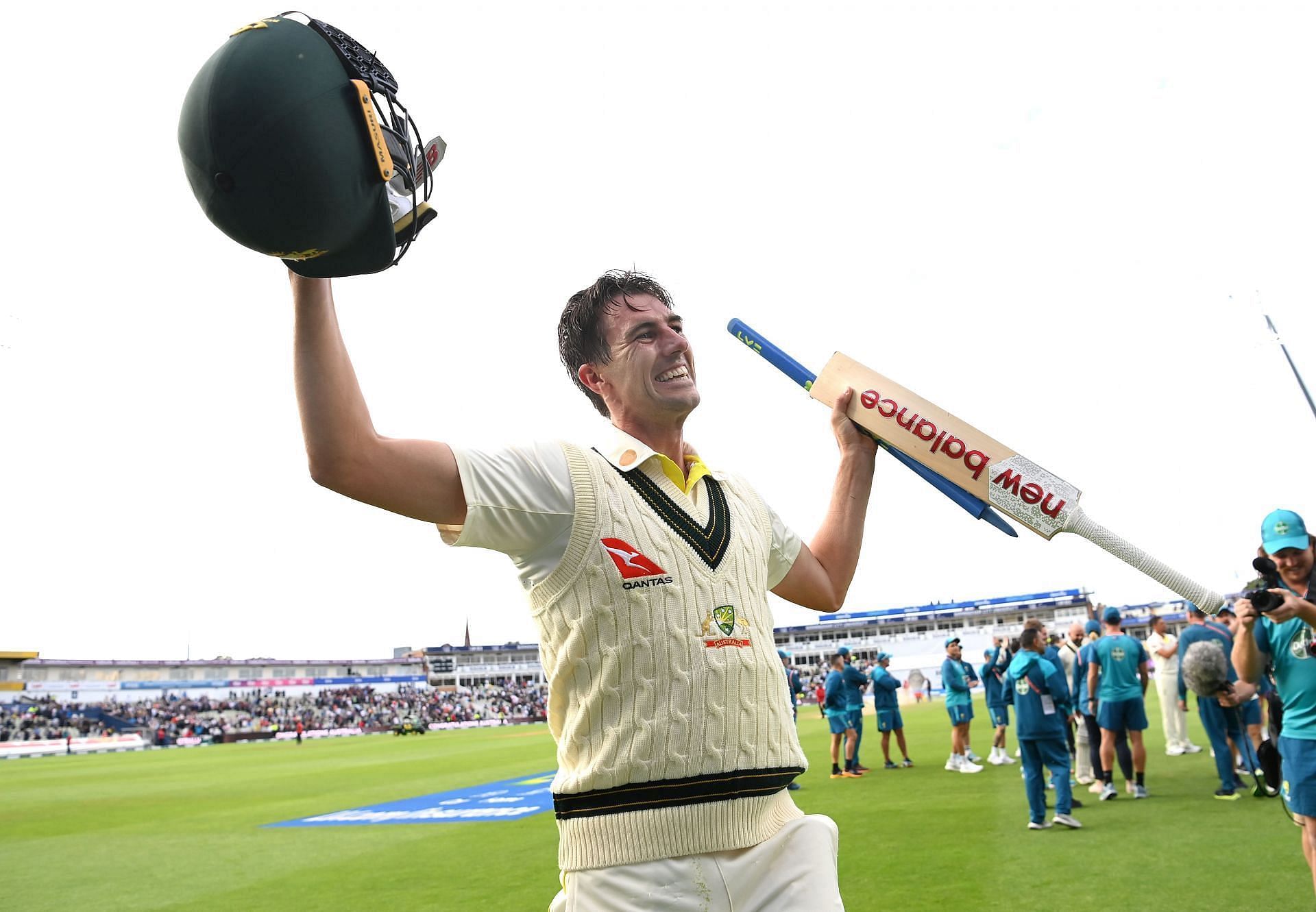 ऑस्ट्रेलिया ने पहले एशेज टेस्ट मैच में जीत हासिल की