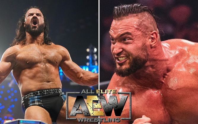 Legendary figure warns Drew McIntyre against leaving WWE for AEW, says he'd get 'Wardlow-ed'