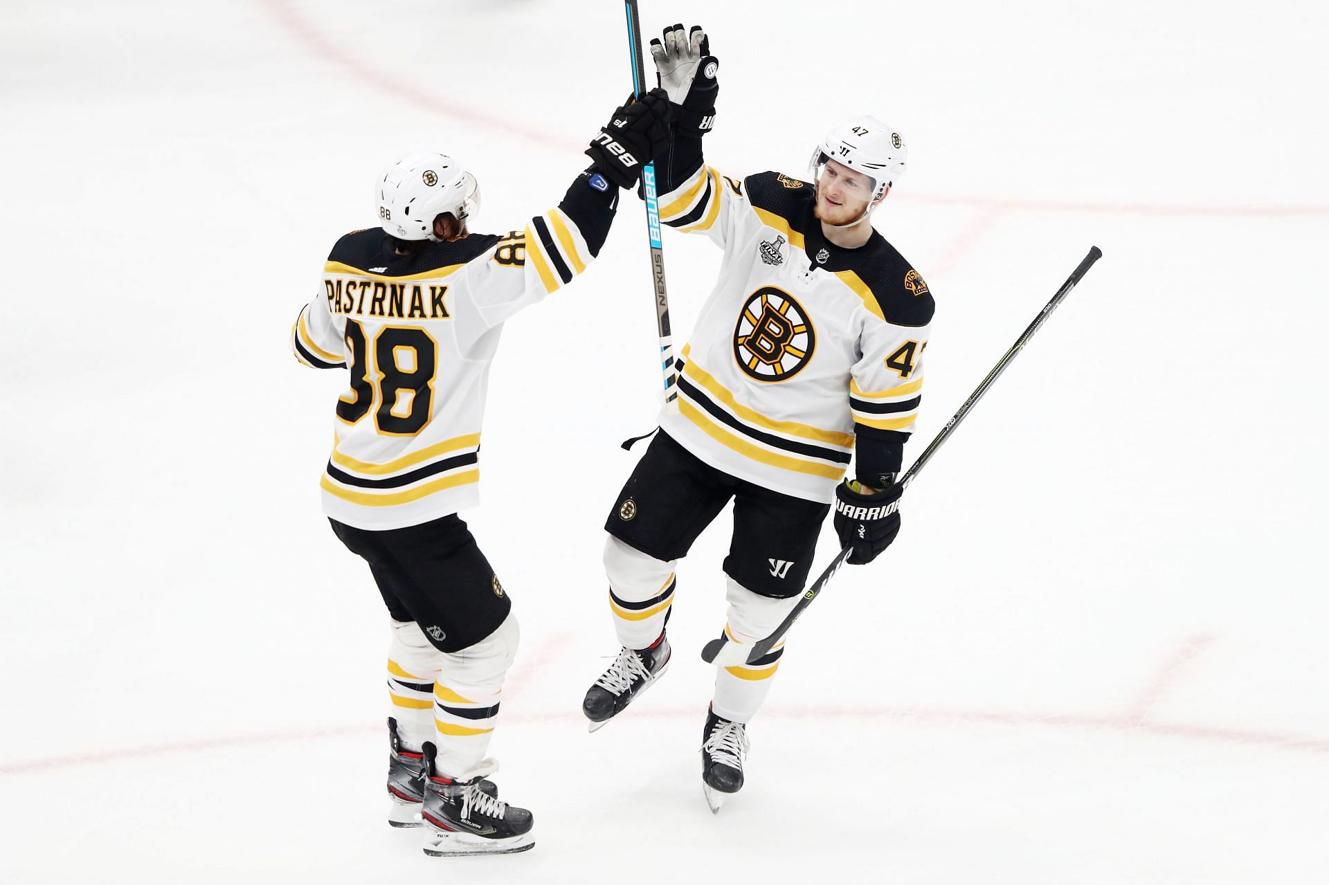 Bruins address one vacancy via free agency, but departure of Torey Krug  creates a new hole