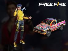 Free Fire redeem codes today (June 14, 2023): Latest FF codes to get free characters and skins