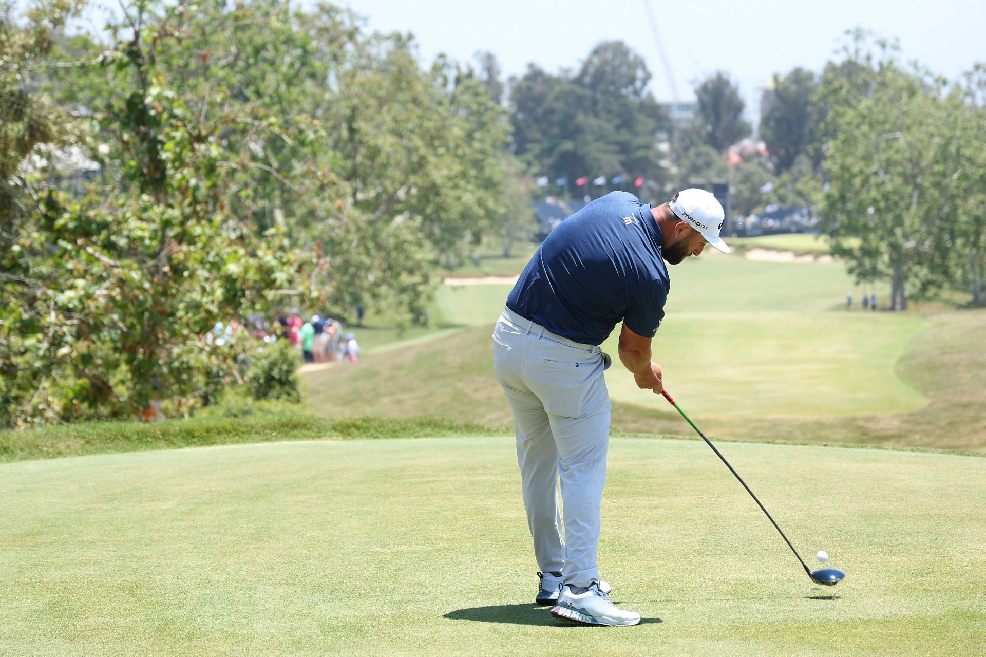 123rd U.S. Open Championship - Round Three