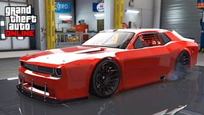 Rockstar finally adds Bravado Buffalo EVX in GTA Online with the new update today