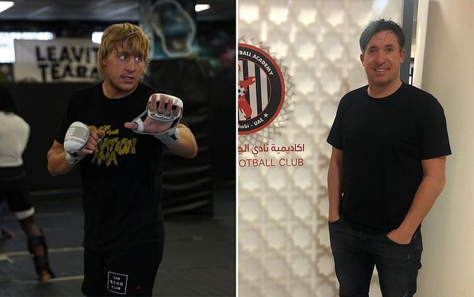 UFC star Paddy Pimblett set to make managerial debut for home team in Liverpool