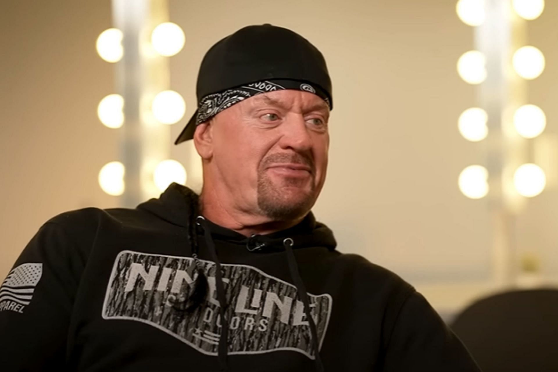 The Undertaker has retired from wrestling