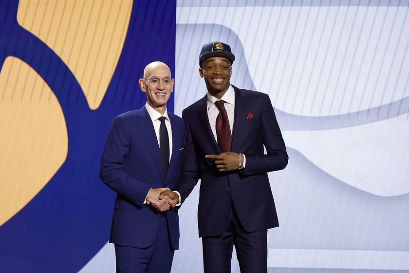 NBA Draft 2023: Wizards trade for 7th pick, select Bilal Coulibaly -  Bullets Forever