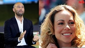 When Derek Jeter's multicultural background allured Mariah Carey into a romantic tryst