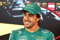 A surprisingly downbeat Fernando Alonso expects Ferrari to be Max Verstappen's primary challenge in Austria
