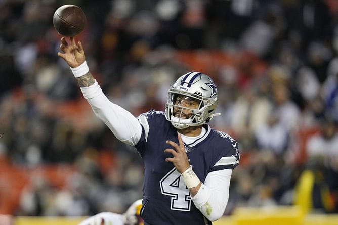 Dak Prescott optimistic about Cowboys' chances in 2023 after critical moves in offseason - “Looking forward to it with a lot of excitement”