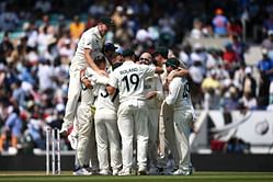What happened on Day 5 of WTC 2023 final in IND vs AUS Test?