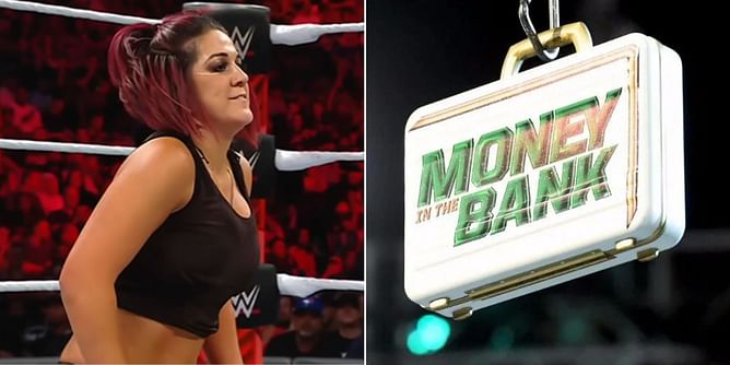 Bayley defeats current O.C. member to qualify for Women's Money in the Bank Ladder Match on WWE SmackDown