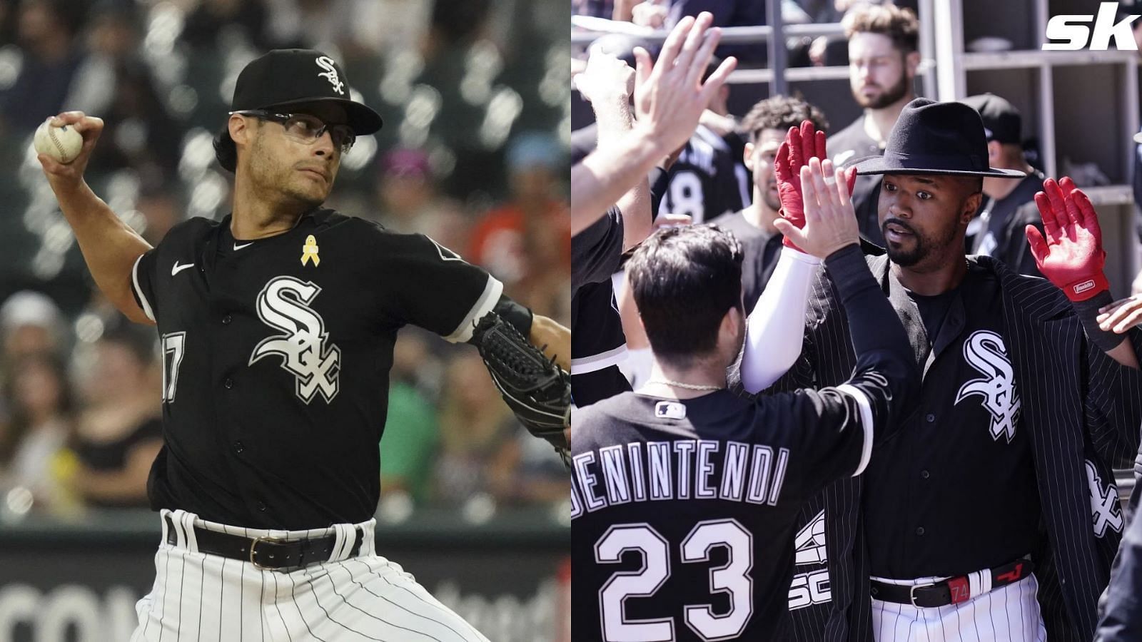 Chicago White Sox reliever Joe Kelly has a solution to boost the team in the standings