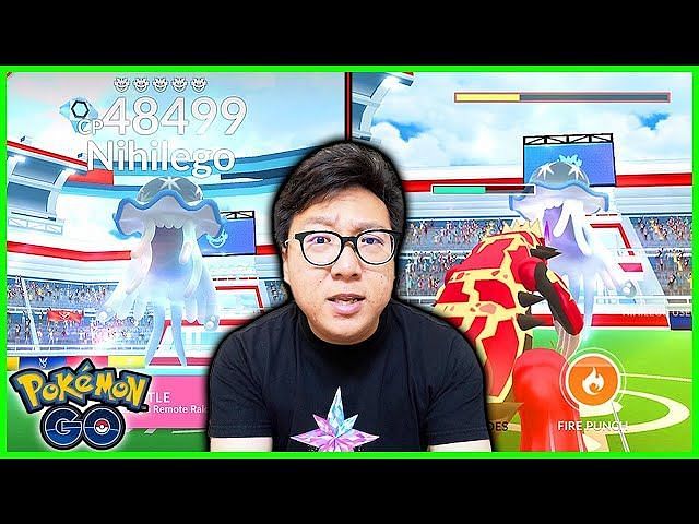 How to best prepare for Pokemon GO Nihilego Raid Hour on June 28